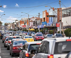 Shop & Retail commercial property leased at Suite  2/1463 Malvern Road Malvern VIC 3144