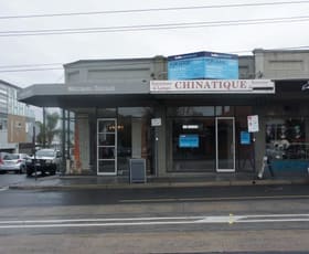 Shop & Retail commercial property leased at 505 High Street Prahran VIC 3181