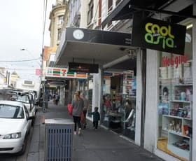 Shop & Retail commercial property leased at 355 Chapel Street South Yarra VIC 3141