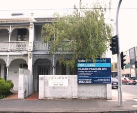 Offices commercial property leased at 135 High Street Prahran VIC 3181