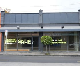 Showrooms / Bulky Goods commercial property leased at 700 High Street Prahran VIC 3181