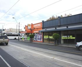 Showrooms / Bulky Goods commercial property leased at 700 High Street Prahran VIC 3181