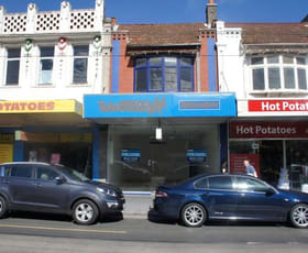 Shop & Retail commercial property leased at 344 Glenhuntly Road Elsternwick VIC 3185