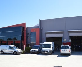 Factory, Warehouse & Industrial commercial property leased at 2/60 Alexandra Place Murarrie QLD 4172