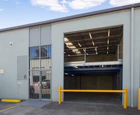 Factory, Warehouse & Industrial commercial property leased at 6/566 Gardeners Road Alexandria NSW 2015