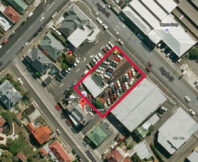 Factory, Warehouse & Industrial commercial property leased at 174 Argyle Street Hobart TAS 7000