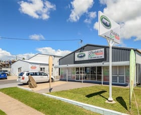 Showrooms / Bulky Goods commercial property leased at 35 Toolooa Street South Gladstone QLD 4680