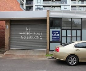 Factory, Warehouse & Industrial commercial property leased at 1 Hazeldon Place South Yarra VIC 3141