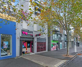 Hotel, Motel, Pub & Leisure commercial property leased at 642 Elizabeth Street Melbourne VIC 3000