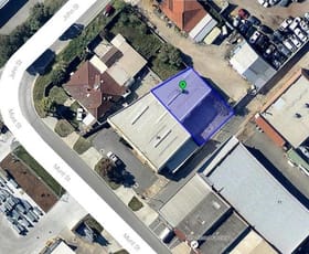 Factory, Warehouse & Industrial commercial property leased at 2/36 Munt Street Bayswater WA 6053