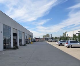 Factory, Warehouse & Industrial commercial property leased at 8/26-28 Christensen Street Cheltenham VIC 3192