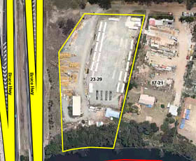 Factory, Warehouse & Industrial commercial property leased at 23 Johnson Road Caboolture QLD 4510