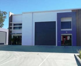 Factory, Warehouse & Industrial commercial property leased at 19/3 Dalton Street Upper Coomera QLD 4209