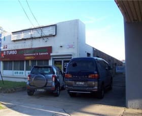 Factory, Warehouse & Industrial commercial property leased at 22 Parramatta Rd Lidcombe NSW 2141