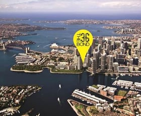 Offices commercial property leased at The Bond/36 Hickson Road Sydney NSW 2000