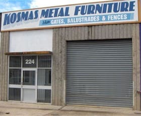 Factory, Warehouse & Industrial commercial property leased at 224 Cheltenham Road Keysborough VIC 3173