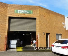 Factory, Warehouse & Industrial commercial property leased at 3/15 Lorraine Street Peakhurst NSW 2210