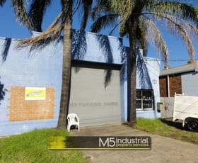 Factory, Warehouse & Industrial commercial property leased at 19 Forrester Street Kingsgrove NSW 2208