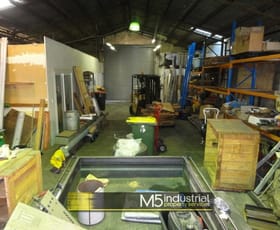 Factory, Warehouse & Industrial commercial property leased at 19 Forrester Street Kingsgrove NSW 2208