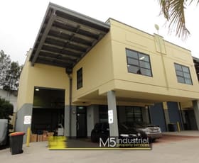 Factory, Warehouse & Industrial commercial property leased at C1/15 Forrester Street Kingsgrove NSW 2208