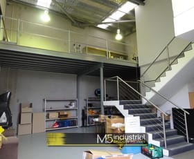 Factory, Warehouse & Industrial commercial property leased at C1/15 Forrester Street Kingsgrove NSW 2208