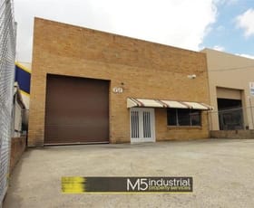 Factory, Warehouse & Industrial commercial property leased at 69 Rosedale Ave Greenacre NSW 2190