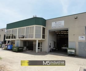 Factory, Warehouse & Industrial commercial property leased at 3/4 Pat Devlin Close Chipping Norton NSW 2170