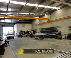 Factory, Warehouse & Industrial commercial property leased at 3/4 Pat Devlin Close Chipping Norton NSW 2170