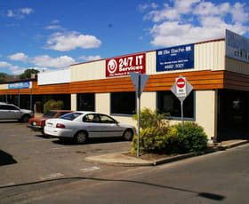 Offices commercial property leased at Shop 5/24 New Street Dalby QLD 4405