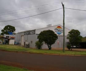 Factory, Warehouse & Industrial commercial property leased at 21 Boothby Street Drayton QLD 4350