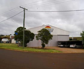Factory, Warehouse & Industrial commercial property leased at 21 Boothby Street Drayton QLD 4350