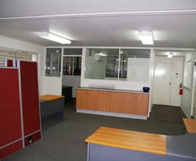 Factory, Warehouse & Industrial commercial property leased at A/169 James / Neil Street Toowoomba City QLD 4350