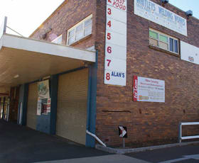 Factory, Warehouse & Industrial commercial property leased at 207 James Street Toowoomba City QLD 4350