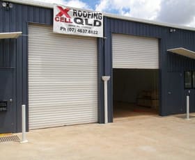 Factory, Warehouse & Industrial commercial property leased at 2/9 Progress Court Harlaxton QLD 4350