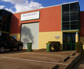 Factory, Warehouse & Industrial commercial property leased at 16/489-491 South Street Harristown QLD 4350