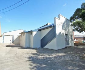 Factory, Warehouse & Industrial commercial property leased at Silverwater NSW 2128