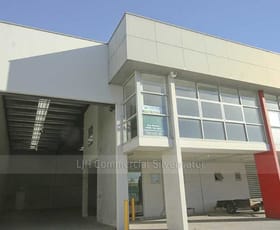 Factory, Warehouse & Industrial commercial property leased at Glendenning NSW 2761