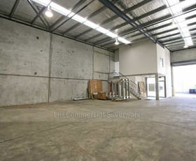 Factory, Warehouse & Industrial commercial property leased at Glendenning NSW 2761