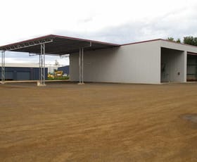 Factory, Warehouse & Industrial commercial property leased at 44 Condamine Street Harristown QLD 4350