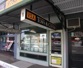 Shop & Retail commercial property sold at The Boulevarde Strathfield NSW 2135