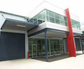 Factory, Warehouse & Industrial commercial property leased at 14/9 Kilto Crescent Glendenning NSW 2761