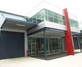 Factory, Warehouse & Industrial commercial property leased at 8/9 Kilto Crescent Glendenning NSW 2761