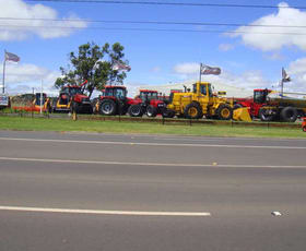 Factory, Warehouse & Industrial commercial property leased at B & C/388 Taylor Street Glenvale QLD 4350