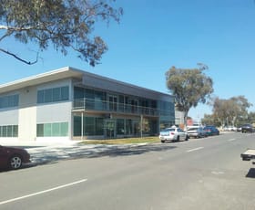 Factory, Warehouse & Industrial commercial property leased at 14 Level 1/2 Yallourn Street Fyshwick ACT 2609