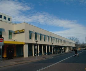 Offices commercial property leased at 22-34 East Row City ACT 2601