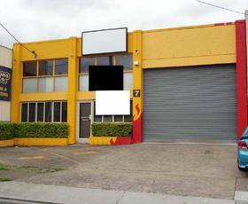 Factory, Warehouse & Industrial commercial property leased at 7 Holden Street Woolloongabba QLD 4102