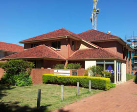 Offices commercial property leased at 29 Torrens Street Braddon ACT 2612