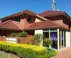 Offices commercial property leased at 29 Torrens Street Braddon ACT 2612