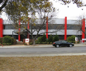 Offices commercial property leased at 98 Barrier Street Fyshwick ACT 2609