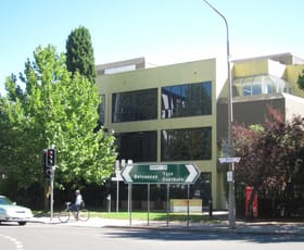 Offices commercial property leased at Ground Flo/17 Barry Drive Turner ACT 2612